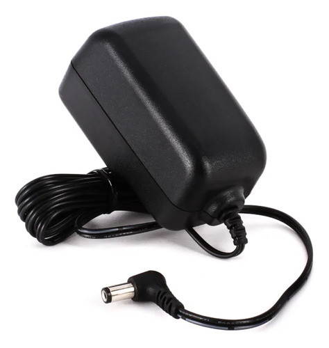 Fonte Dunlop Ecb004 Para Pedal 18v Dc Plug P4 Bivolt 1