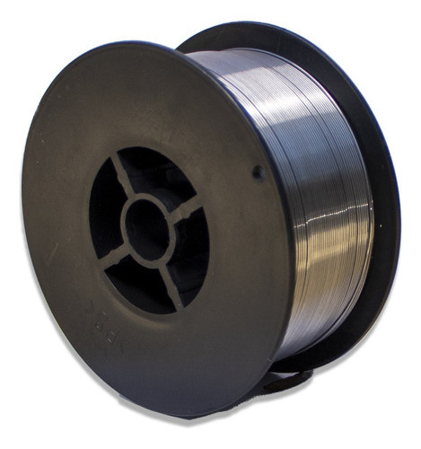 Alambre Para Soldar Mig Flux 0.8mm X 1 Kg 0
