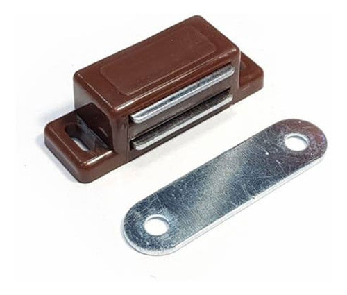 Iman Simple Puerta Alacena Marrón Hogar Mundo Cima 0