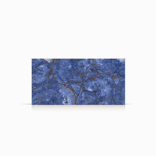 Porcelánico Bridh Amazone Blue Rect. Pul. 60x120 1ra 0