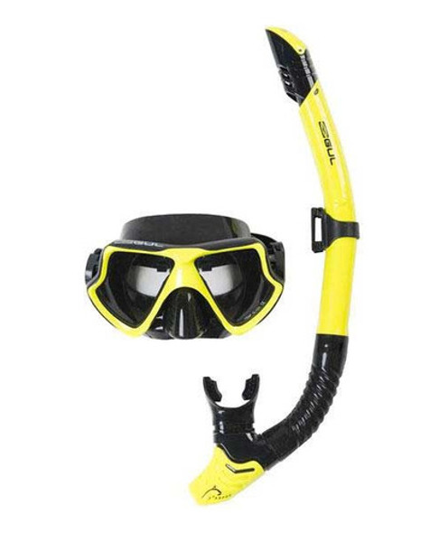 Set Buceo Mascara/snorkel Adulto 0
