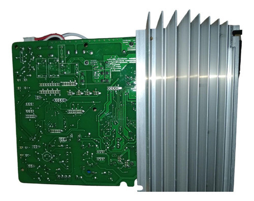 Placa Electronica Inverter Hisense Hisic25wcn 0