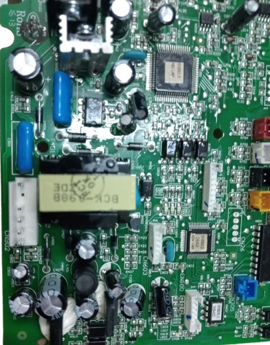 Placa Electronica Inverter Hisense Hisic25wcn 1