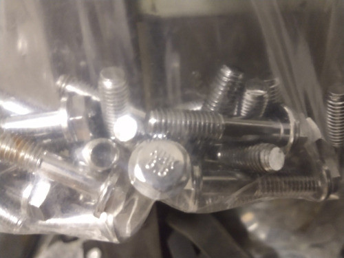 Tornillos De Manubrio Honda Original 1