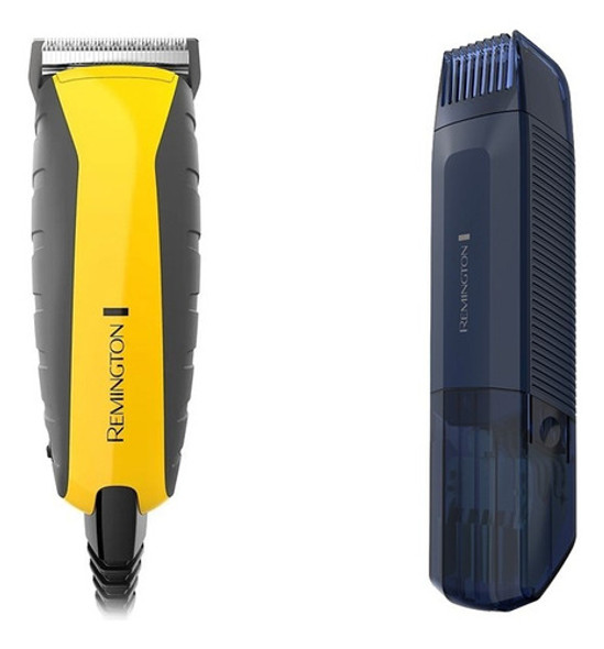 Combo Remington Corta Barba Rg033a + Corta Cabello Hc5850 0