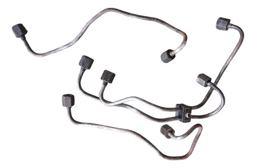 Conjunto Cano Injetor Kia Besta 0