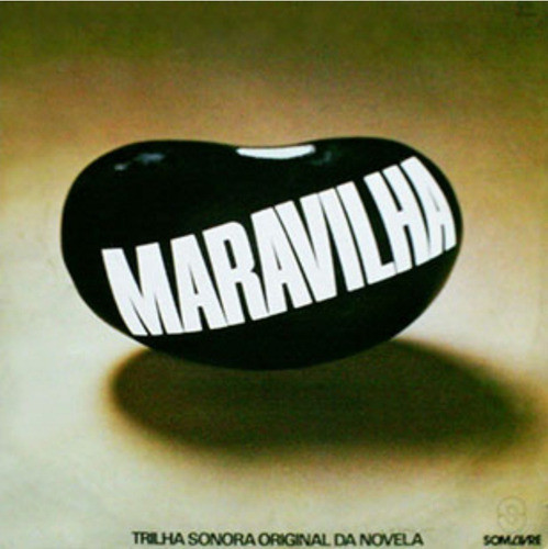Cd Novela Feijão Maravilha 0