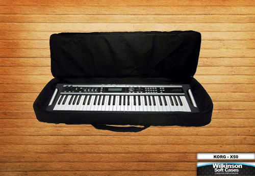 Funda Sintetizador Korg Krome 61 1