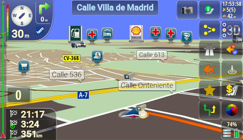 Mapas Mercosur Igo 2024 (2023 Q2) - Android O Wince - Leer 1