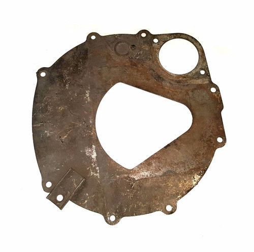 T W Placa Trasera De Motor Godevil Cj2a Legitimo Jeep Willys 0