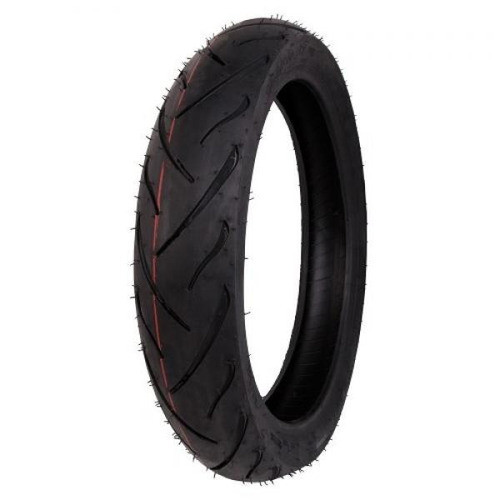 Cubierta Delantera Yamaha Fz 16 Fz 2.0 S/camara Motos Coyote 0