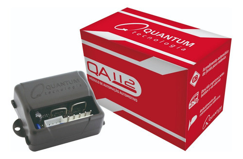 Modulo Vidro Eletrico 2 Portas Quantum Qa112 Vw Up 0