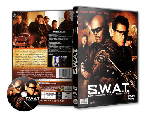 Swat 2003 Dvd Ingles Subt Español 0