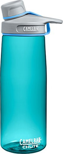 Camelbak Chute Botella Agua 0.75 L Color Vidrio De Mar 0