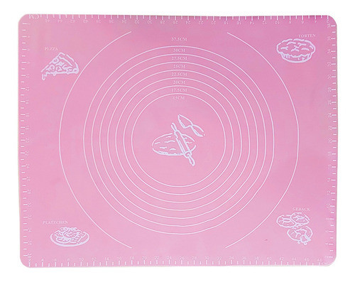 Tapete Culinário Cozinha Silicone Antiaderente Tº-40 Até+240 1