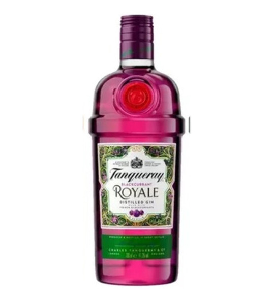 Gin Tanqueray  Royale Dark Berry 700ml 0 Gin Tanqueray  Royale Dark Berry 700ml 0
