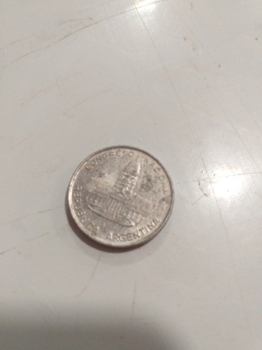 Antigua Moneda $1984 1