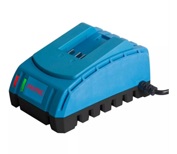Cargador De Batería 20v 2.2ah Herramientas Fixtec 0
