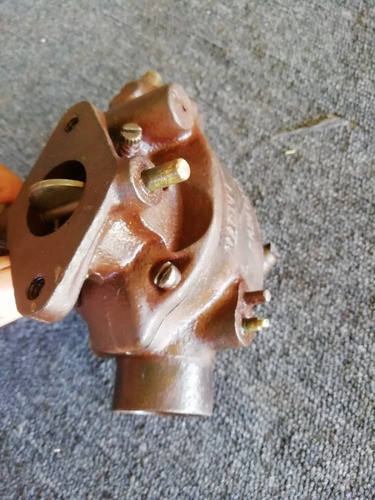 Antiguo Carburador Marvel 1