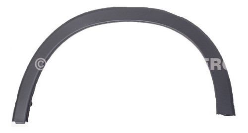 Moldura Contorno Guardabarro Delant Honda Hrv (fender) 0