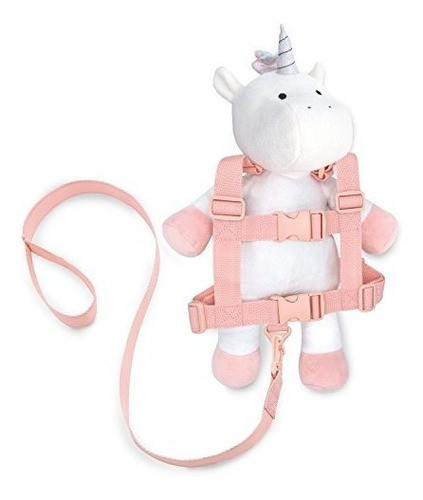 Bug De Viaje Infantil Unicornio 2en1 Arnes De Seguridad Bla 0