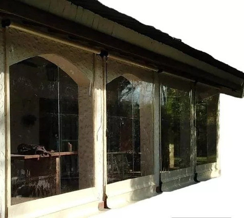 Cerramiento De Cristal 500 Mcr - Visita A Domicilio 0