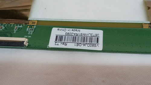 Tcom Integrada Jvc Lt-58kb575 E88441 Nk1587 1