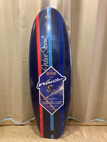 Tabla De Aprendizaje Soft 4'10'' Wavestorm + Quillas + Leash 1