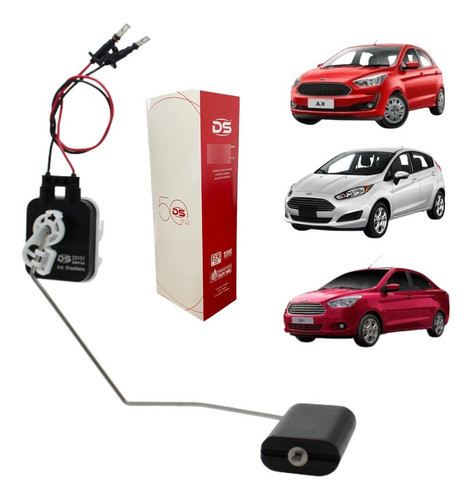 Sensor Nivel Combustivel Ford Ka 1.0 1.5 Flex 2014 2015 16.. 0