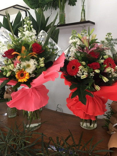 Ramos De Flores Surtidas - Flores A Domicilio - Regalos 1