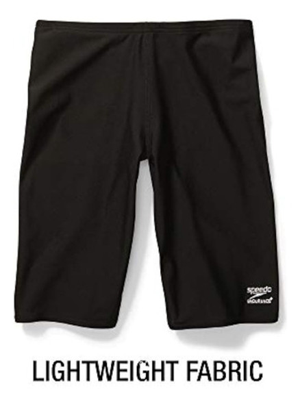 Speedo Men's Swimsuit Jammer Endurance+ Solid Usa Adult 1 Speedo Men's Swimsuit Jammer Endurance+ Solid Usa Adult 1