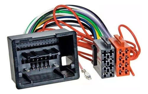 Ficha De Corriente Estereo Chevrolet Cruze Onix S10 Sonocar 0