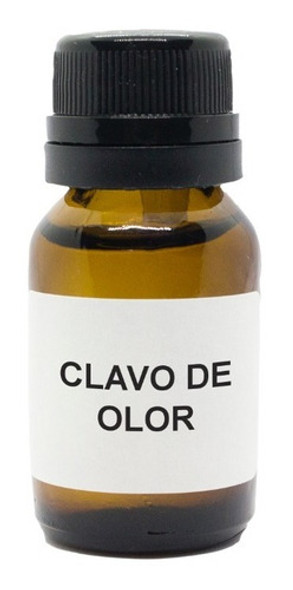 Aceite Esencial Clavo De Olor  Natural X 10ml 0