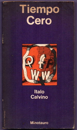 Libro Tiempo Cero De I. Calvino 0