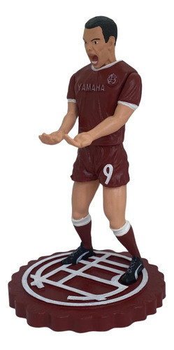 Soporte Pepe Sanz Lanus Granate Para Joystick Y Celular 0
