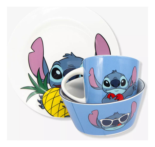 Kit Breakfast Stitch 0