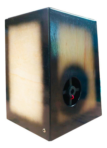 Cajón/carron Elétrico Fé Sleep + 2 Vassourinhas 1