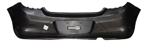 Paragolpe Trasero Chevrolet Onix Ltz 2013/2017 1