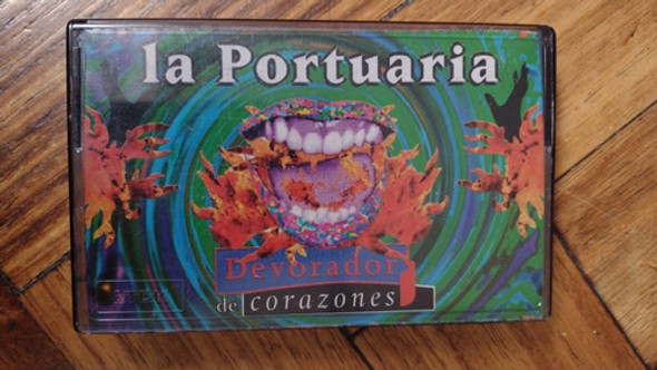 La Portuaria, Casete Devorador De Corazones 0