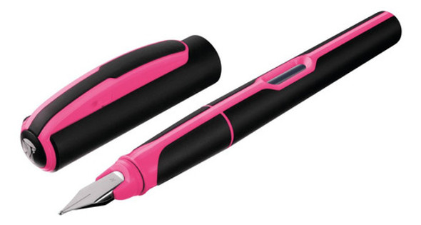 Caneta Tinteiro Pelikan Style Neon Pink ª 0