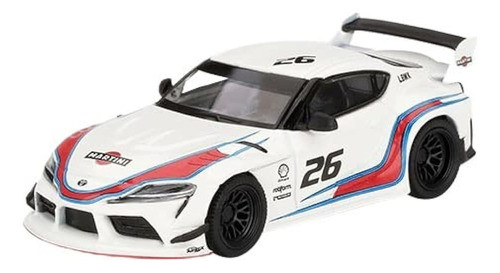 Tsm Modelo Gr Supra Lb Works 26 White Martini Racing Limited 1
