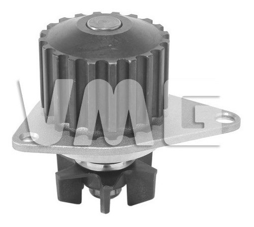 Bomba De Agua Citroen Ax/saxo/berlingo-peugeot 106/306/205 0