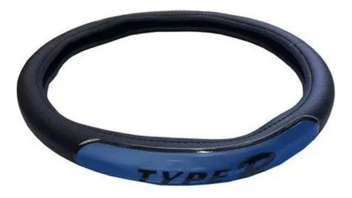 Cubre Volante Reflectivo Azul Universal 38cm 0