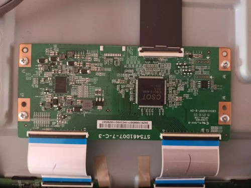 Placa Tcon Rca X55andtv 0