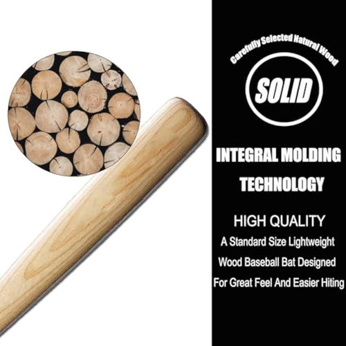 Bate De Béisbol, Bate De Béisbol De Madera, Bate 1