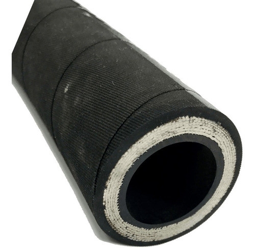 Mangueira Hidráulica 1/2 Com 4 Tramas Aço 4 Sh - 10 Metros 0