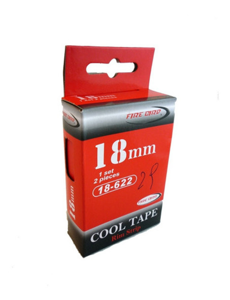 Cinta Fondo Llanta Bicicleta Rodado 29 (par) 0 Cinta Fondo Llanta Bicicleta Rodado 29 (par) 0