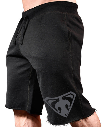 Monsta Clothing Co Monstaman Superhero238sweatshorts 0