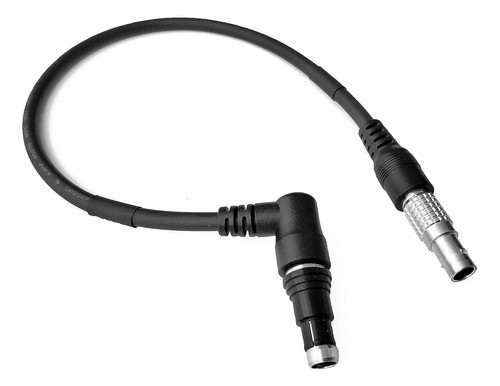 8  4-pin Anvis / Lemo A Fischer / Bnvd Cable De Alimentación 0