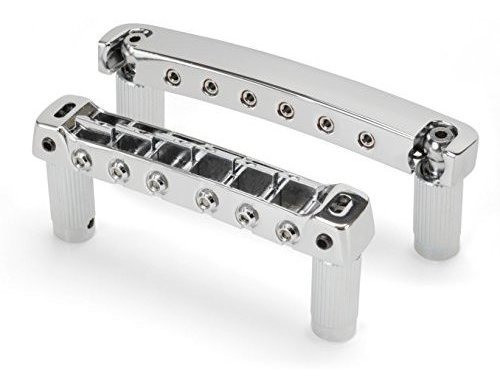Puente Gotoh 510 T-o-m Y Juego De Cordal 'stop' - Cromado 0